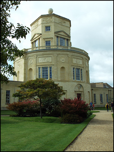 Observatory at Green Templeton