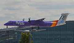 Flybe JECZ