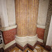 Detail of Marble Hall, Wentworth Woodhouse, South Yorkshire
