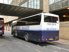 Shaws Coaches X67 CNY in Peterborough - 18 Feb 2019 (P1000371)