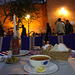 Dining in Chefchaouen
