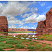 Reflections - Monument Valley