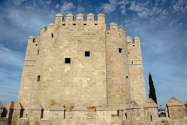 20161025 2588VRAw [R~E] Torre de la Calahorra, Cordoba, Andalusien, Spanien