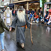 Leidens Ontzet 2023 – Parade – Gandalf and Saruman