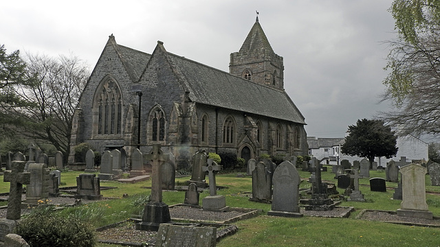 St Oswalds Thornton in Dale