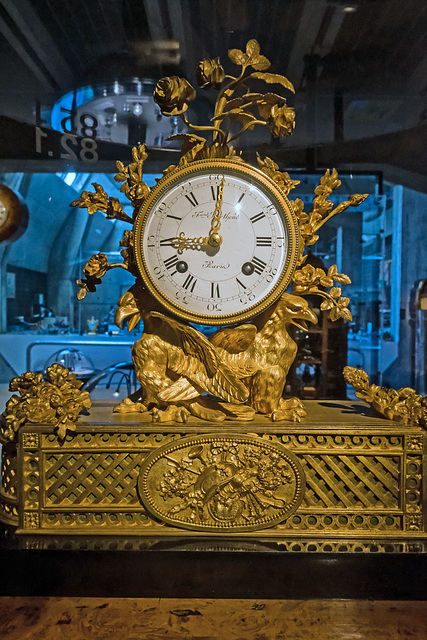 LA CHAUX DE FONDS: Musée International d'Horlogerie.070