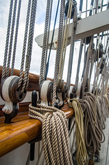 Ropes and rigging