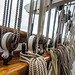 Ropes and rigging