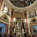 Valencia: basílica de la Virgen de los Desamparados, 1