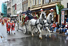 Leidens Ontzet 2023 – Parade – Horse & carriage