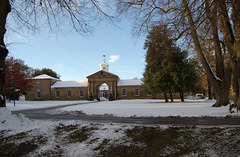 Stables, Renishaw Hall, Eckington, Derbyshire