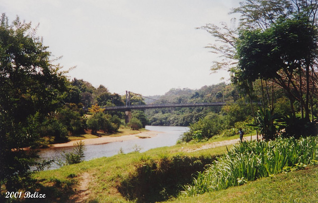 70a Macal River Crossing to San Ignacio (New)