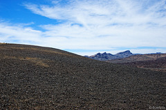 Wanderweg um die Montaña del Cerrillar - bei den Vulkanen Arenas Negras (© Buelipix)