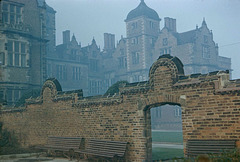 Aston Hall in the 1960s (scan from slide)