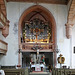 Einheit von Altar und Orgel - Unity of altar and organ