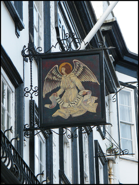 The Angel at Guildford