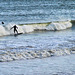 St Andrews, Surfing at the East Sands