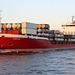 Feeder-Containerschiff  PIRITA