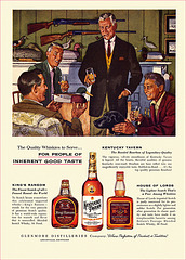 Kentucky Tavern Ad, c1955