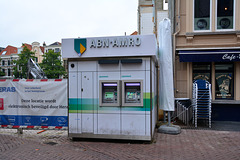 Zwolle 2015 – ABN Amro temporary cash point