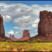 The North Window - Monument Valley