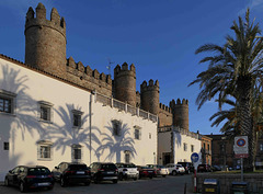 Zafra - Palacio de los Duques de Feria