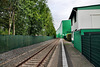Ruhrtalbahn, Museumsbahnsteig "Haus Kemnade" (Witten) / 13.07.2023