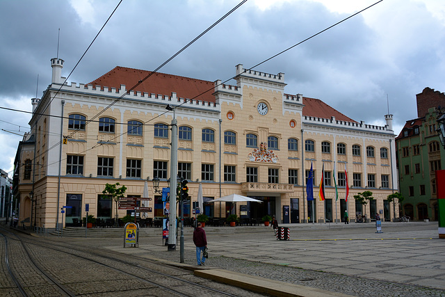 Zwickau 2015 – Rathaus