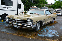 USA 2016 – Newberg OR – 1965 Pontiac Bonneville