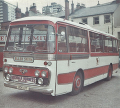 Ellen Smith ODK 137 in Newgate, Rochdale - Sep 1972