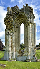 East Window Kirkham Priory