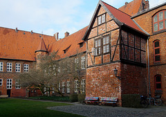 HBM - Rathausgarten Lüneburg