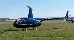 Robinson R44 Raven II G-RULE