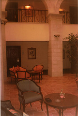 Hotel Marriott Petra.