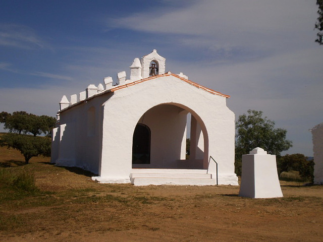 Chapel of Our Lady of Peace.