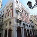 Valencia: calle Caballeros esquina con calle de los Borja