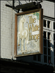 White Horse at Atherstone