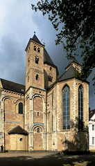 DE - Dormagen - Knechtsteden Abbey