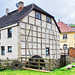 Freyenstein, Obermühle (Schlossmühle)