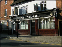 The White Horse at Atherstone