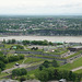 View Over La Citadelle De Quebec