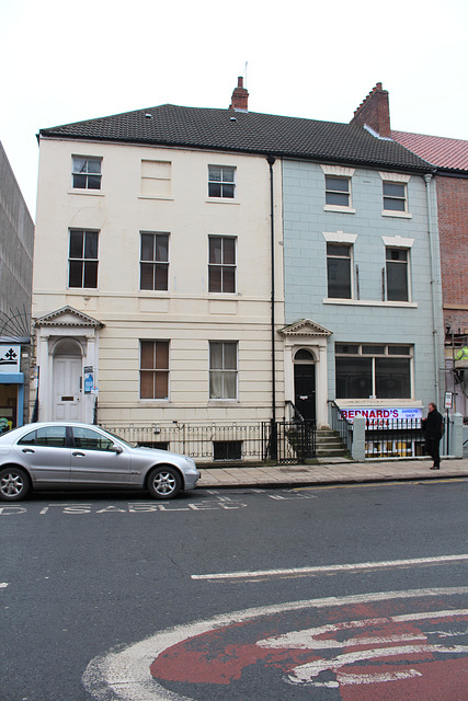 No.94 George Street, Kingston upon Hull, East Yorkshire