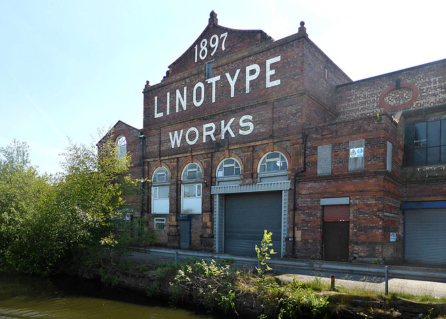 Linotype