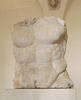 Torso of Polyphemus in the Palazzo Altemps, June 2012