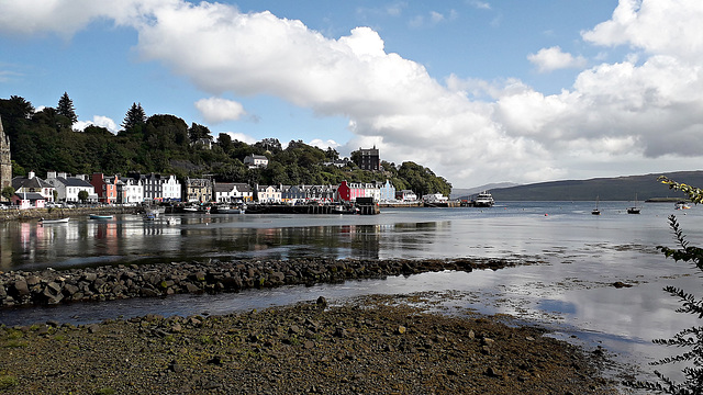 Tobermory, Isle of Mull 20th August 2022