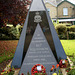 617 Squadron Memorial at Woodhall Spa 11th October 2015
