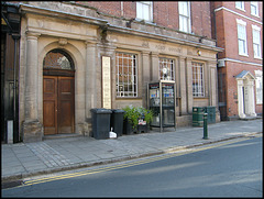 Atherstone Post Office