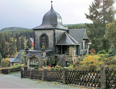 "Der Alten Kirche Glockenturm"