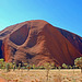 Uluru - der heilige Berg der Anangu