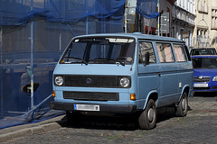 Volkswagen Typ 2 (T3)